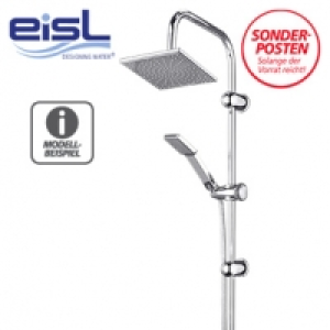 Duschsäule Easy Energy hochglanzverchromter Edelstahl, Wellness-Kopfbr 39.95 €
