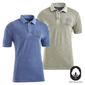 Herren-Poloshirt Gr&ouml;&szlig;e: S - XXL 19.99&nbsp;&euro;