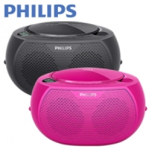 Stereo-CD-Radio- Soundmachine AZ100 MP3-Link, Netz- oder Batteriebetri 34.95&nbsp;&euro;