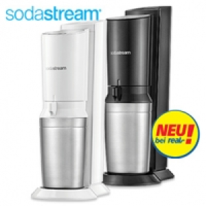 Sodasystem Crystal 2.0 - 1 Sodastream-Gerät Crystal 2.0 in schwarz ode 99.00 €