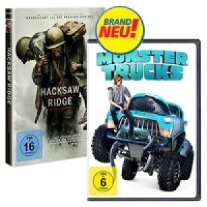 DVD, auch erhältlich auf Blu-ray 14, 99 , je 12.99 €