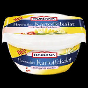 Homann Salat