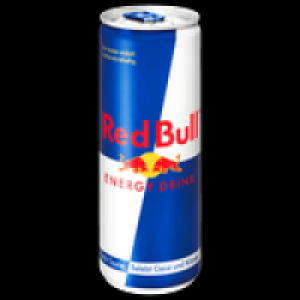 Red Bull Energy Drink
