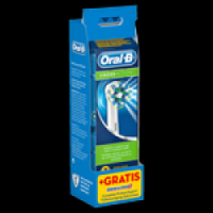 Oral-B Aufsteckbürsten CrossAction 3er