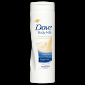 Dove Body Milk
