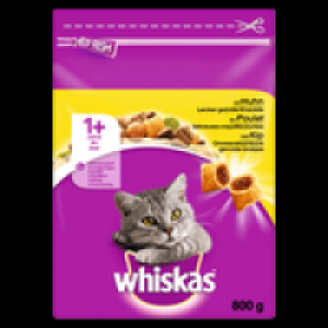Whiskas Katzentrockennahrung
