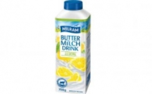 Milram Buttermilch Drink 0.99 €