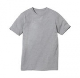 Herren-T-Shirt in Melange-Optik 3.99 €