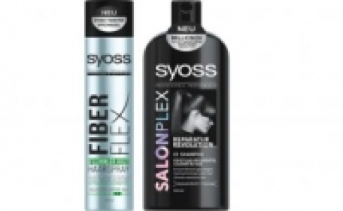 Syoss Haarspray, Shampoo oder Sp&uuml;lung 2.99&nbsp;&euro;