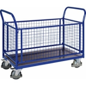 Profi-Gitter-Transportwagen