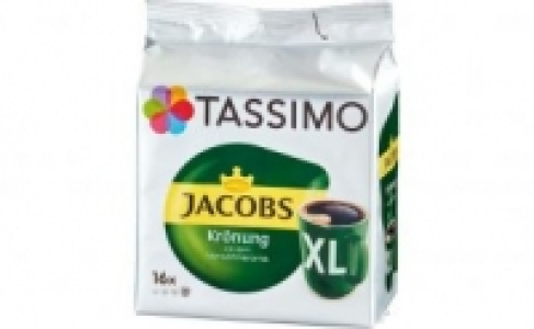 Tassimo Kaffee-Kapseln 3.99 €