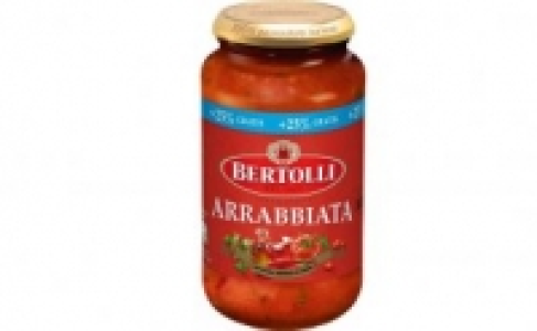 Bertolli Pastasauce 1.59&nbsp;&euro;