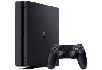 MediaMarkt Sony SONY PlayStation 4 Konsole Slim 1TB