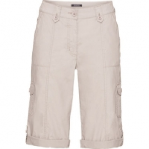 Adagio Damen-Cargo-Bermudas