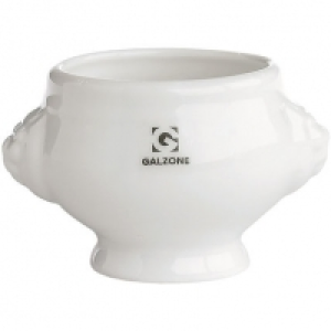 Galzone Suppenschale L&ouml;wenkopf, &Oslash; 10,5 cm