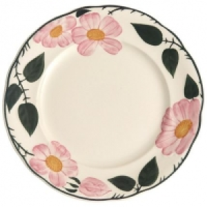 Villeroy & Boch Fr&uuml;hst&uuml;cksteller Wildrose, &Oslash; 21 cm