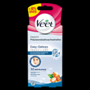 Veet Gesicht Präzisionskaltwachsstreifen