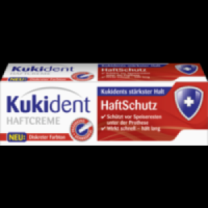 Kukident Haftcreme