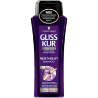 Rossmann Gliss Kur Hair Repair Fiber Therapy Shampoo