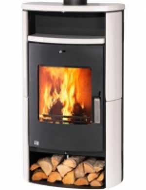 Kaminofen Bella III Ceramic, 7 kW