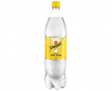 Schweppes®Bitter Getränk 1.29 €