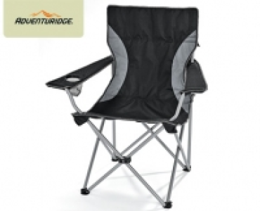 ADVENTURIDGE®Faltbarer Campingstuhl 9.99 €