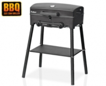 Aldi Süd  BBQ Campinggrill Explorer