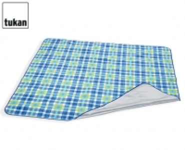tukan Camping- und Picknickdecke, XXL 9.99 €