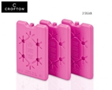 CROFTON®Kühlakku-Sortiment 2.99 €