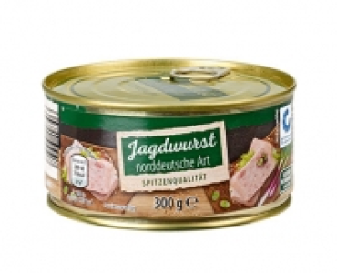 Aldi Süd  Hausmacher Wurst