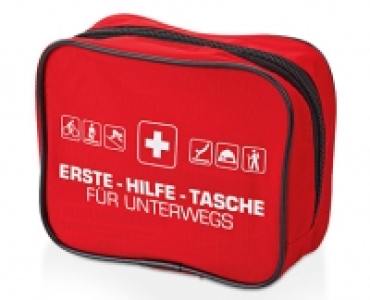 Aldi Süd  Erste-Hilfe-Tasche