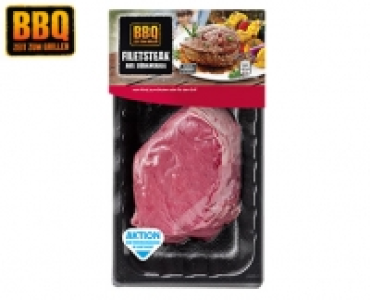 BBQ Filetsteak