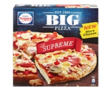 Original Wagner BIG Pizza