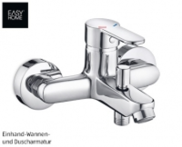 EASY HOME®Bad- oder Küchenarmatur 22.99 €