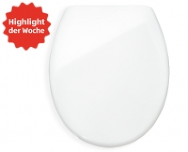 Aldi Süd  EASY HOME®WC-Sitz mit Absenkautomatik