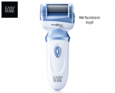 EASY HOME®Elektrischer MICRO-­Pedi®-Hornhaut­entferner 12.99 €