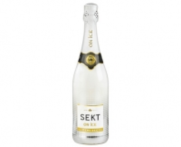 Aldi Süd  Sekt on Ice