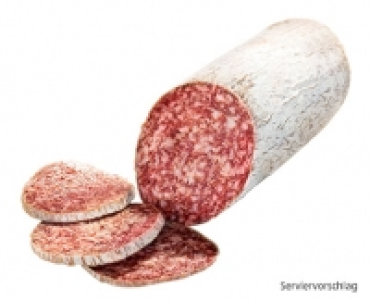 Aldi Süd  Echt ungarische Salami