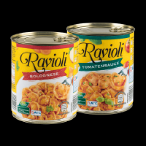 Ravioli 0.99&nbsp;&euro;