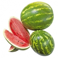 Real  Italien Mini Wassermelonen je Stück