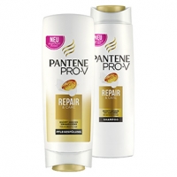 Real  Pantene Pro-V Shampoo oder Spülung versch. Sorten, jede 300/200-ml-Fla
