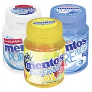 Mentos Gum versch. Sorten, 35er = 70-g-Dose, ab 3 Dosen je 1.79&nbsp;&euro;