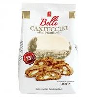 Real  Belli Cantuccini jede 250-g-Packung