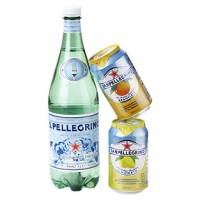 Real  San Pellegrino Mineralwasser 1 Liter oder Limonaden 0,33 Liter, versch