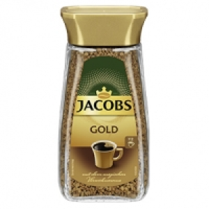 Jacobs Cronat Gold jedes 200-g-Glas 4.99&nbsp;&euro;