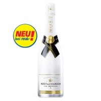 Real  Moet Chandon Ice Imperial jede 0,75-l-Flasche