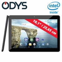 Real  Multimedia-Tablet-PC Thor mit Intel Atom Quad-Core (4 x bis zu 1, 2 G 