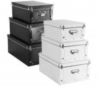 Aufbewahrungsboxen-Set 6.99 €