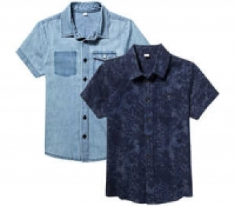 Jungen-Hemd 6.99&nbsp;&euro;