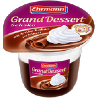 Rewe  Ehrmann Grand Dessert